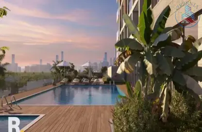 Apartment - 1 Bedroom - 2 Bathrooms for sale in Verdana 5 - Verdana - Dubai Investment Park (DIP) - Dubai