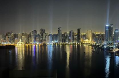 Apartment - 1 Bedroom - 2 Bathrooms for sale in Al Majaz 3 - Al Majaz - Sharjah
