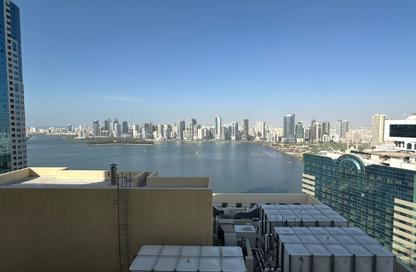 Apartment - 1 Bedroom - 2 Bathrooms for sale in Al Majaz 3 - Al Majaz - Sharjah
