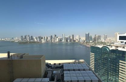 Apartment - 1 Bedroom - 2 Bathrooms for sale in Al Majaz 3 - Al Majaz - Sharjah