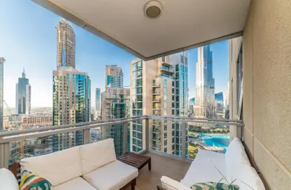 Apartment - 2 Bedrooms - 2 Bathrooms for rent in The Residences 5 - The Residences - Downtown Dubai - Dubai Apartment - 2 Bedrooms - 2 Bathrooms for rent in The Residences 5 - The Residences - Downtown Dubai - Dubai