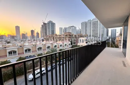 Apartment - 2 Bedrooms - 3 Bathrooms for sale in Binghatti Aurora - District 12 - Jumeirah Village Circle - Dubai