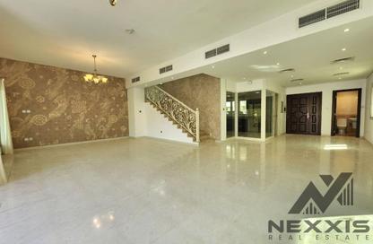 Villa - 4 - 6 for rent in Nakheel Circle Villas - Jumeirah Village Circle - Dubai