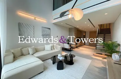 Apartment - 1 Bedroom - 2 Bathrooms for rent in The Autograph - District 10 - Jumeirah Village Circle - Dubai