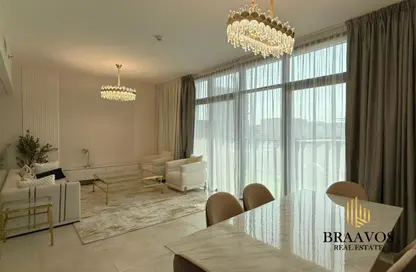 Duplex - 2 Bedrooms - 3 Bathrooms for rent in Eleganz by Danube - District 14 - Jumeirah Village Circle - Dubai