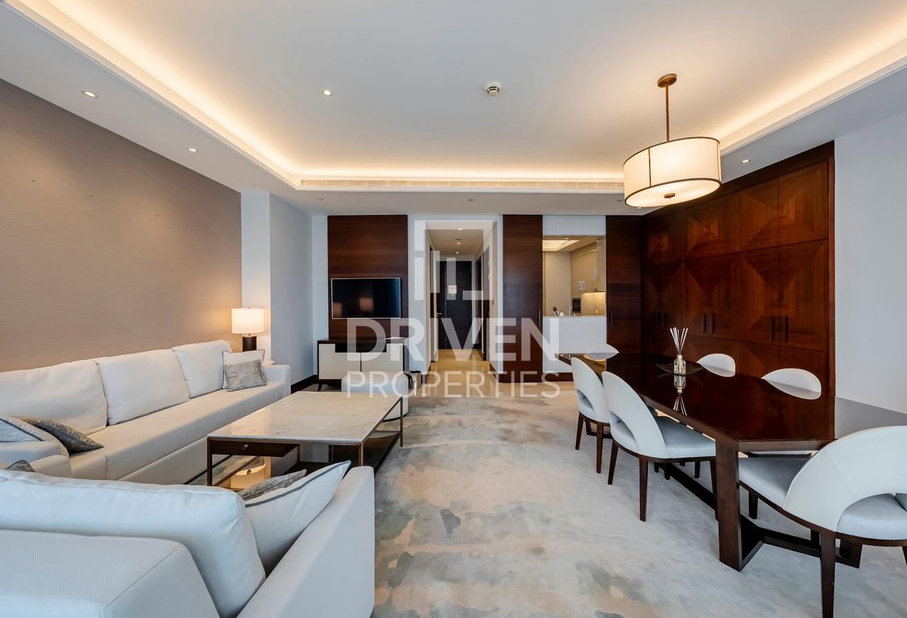 Burj and Fountain View | Furnished | High Floor photo 4