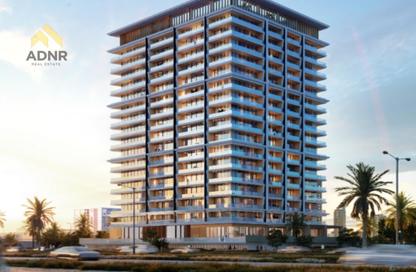 Apartment - 3 Bedrooms - 4 Bathrooms for sale in Binghatti Pinnacle - Al Jaddaf - Dubai