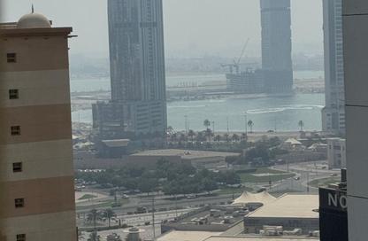 Apartment - 2 Bedrooms - 2 Bathrooms for rent in New Al Taawun Road - Al Taawun - Sharjah