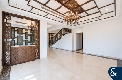 Villa - 5 - 5 for sale in Entertainment Foyer - European Clusters - Jumeirah Islands - Dubai