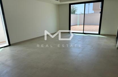 Townhouse - 4 Bedrooms - 4 Bathrooms for rent in The Magnolias - Yas Acres - Yas Island - Abu Dhabi