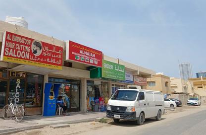 Whole Building - 4 Bedrooms - 3 Bathrooms for sale in Al Rashidiya 3 - Al Rashidiya - Ajman