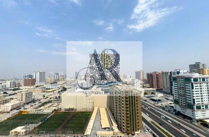 Apartment - 1 Bedroom - 2 Bathrooms for rent in Gulfa Towers - Al Rashidiya 1 - Al Rashidiya - Ajman