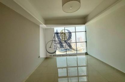 Apartment - 1 Bedroom - 2 Bathrooms for rent in Gulfa Towers - Al Rashidiya 1 - Al Rashidiya - Ajman
