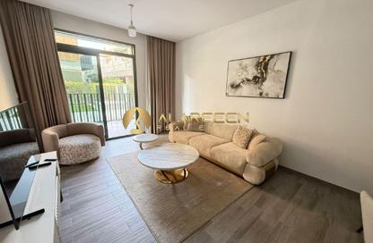 Apartment - 1 Bedroom - 2 Bathrooms for rent in Belgravia Square - District 14 - Jumeirah Village Circle - Dubai