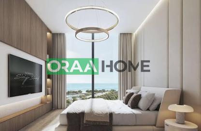 Apartment - 1 - 2 for sale in Florine Beach Residences - Siniyah Island - Umm Al Quwain Marina - Umm Al Quwain