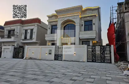 فيلا - 6 غرف نوم - 8 حمامات للبيع في الباهيه هيلز - الباهية - عجمان