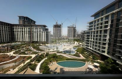 Apartment - 2 - 2 for rent in Erin - Central Park at City Walk - City Walk - Dubai