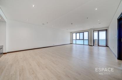 Apartment - 1 - 2 for rent in Royal Amwaj Residences North - Royal Amwaj Residences - The Crescent - Palm Jumeirah - Dubai