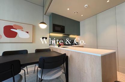 Apartment - 1 Bedroom - 2 Bathrooms for rent in UPSIDE Living - Business Bay - Dubai