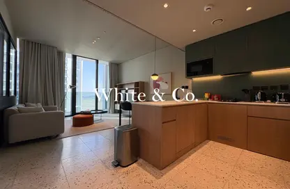 Apartment - 1 Bedroom - 2 Bathrooms for rent in UPSIDE Living - Business Bay - Dubai