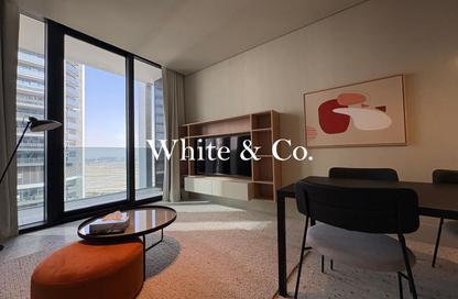 Apartment - 1 Bedroom - 2 Bathrooms for rent in UPSIDE Living - Business Bay - Dubai