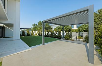 Villa - 5 - 7 for rent in Harmony 3 - Harmony - Tilal Al Ghaf - Dubai