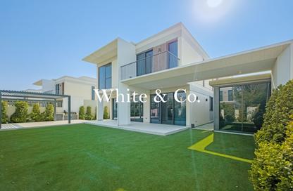 Villa - 5 - 7 for rent in Harmony 3 - Harmony - Tilal Al Ghaf - Dubai