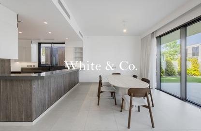Villa - 5 - 7 for rent in Harmony 3 - Harmony - Tilal Al Ghaf - Dubai