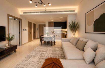 Apartment - 1 Bedroom - 2 Bathrooms for rent in Marina Living - Dubai Marina - Dubai