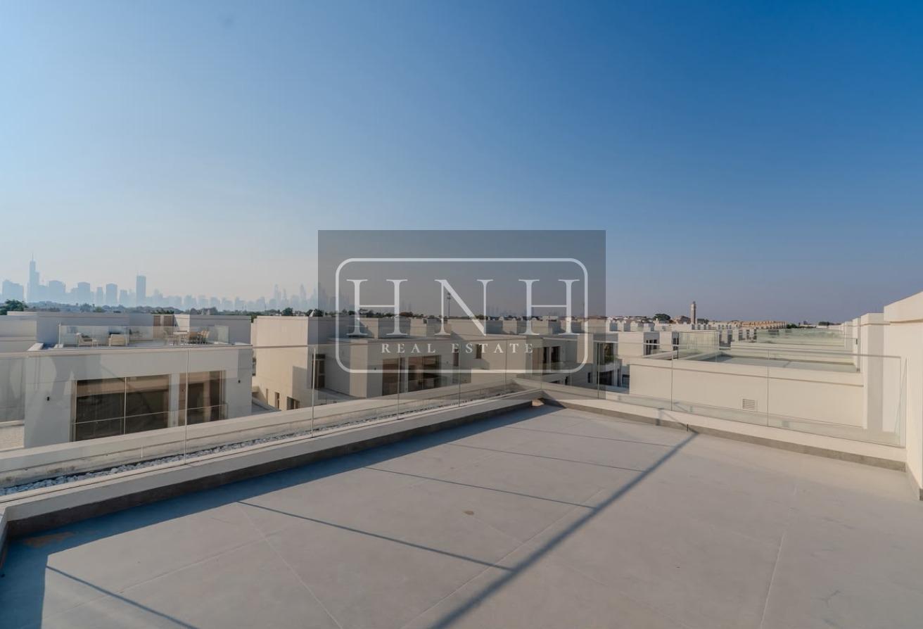 Modern Villa | Unfurnished | Peaceful Community photo 4