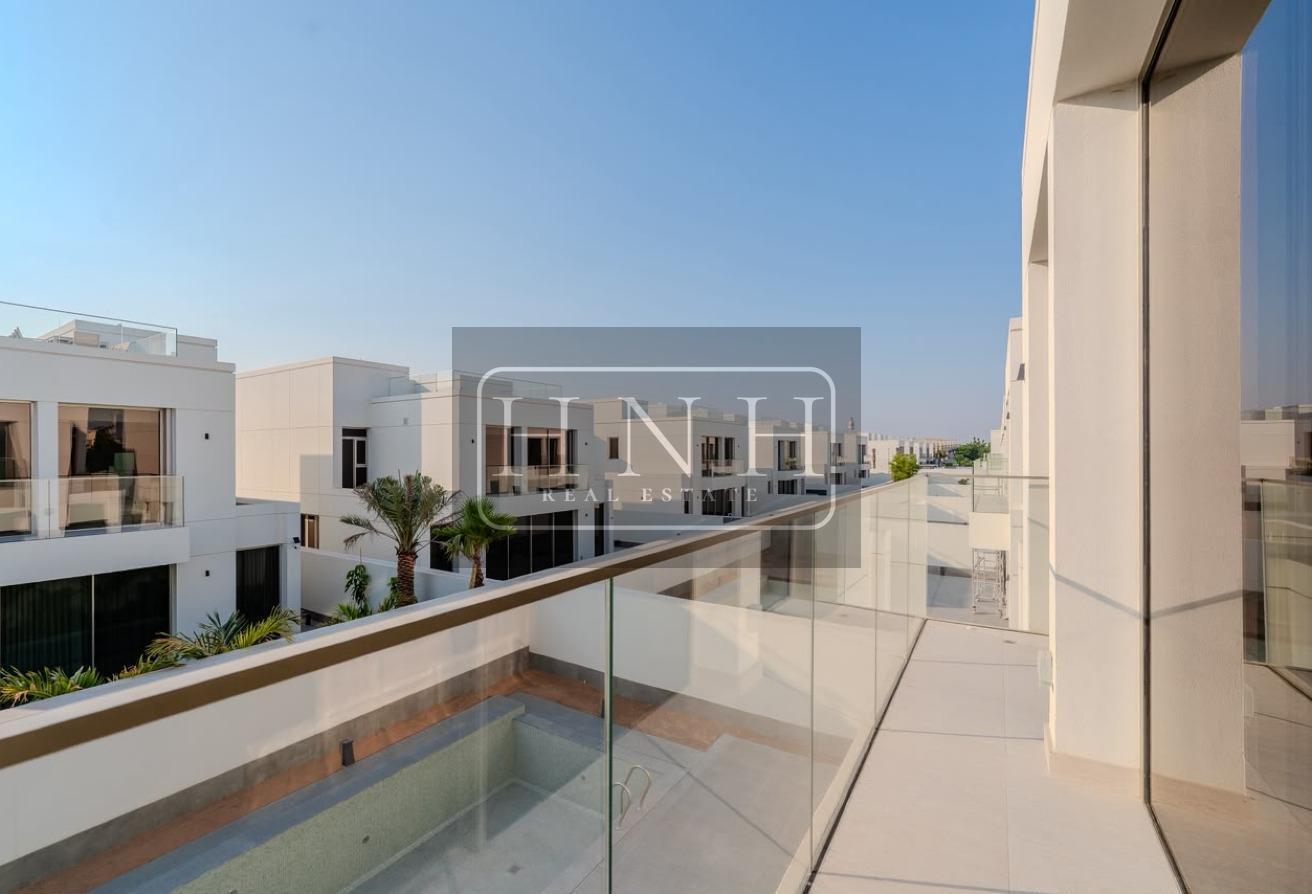 Modern Villa | Unfurnished | Peaceful Community photo 7