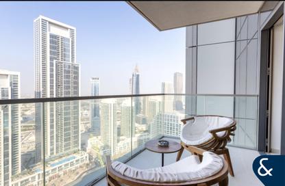 Apartment - 1 - 1 for rent in Grande - Opera District - Downtown Dubai - Dubai