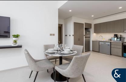 Apartment - 1 - 1 for rent in Grande - Opera District - Downtown Dubai - Dubai