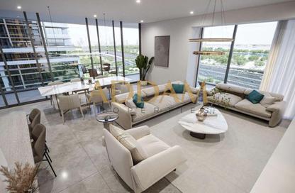 Apartment - 2 Bedrooms - 3 Bathrooms for sale in Sobha One Podium - Sobha One - Sobha Hartland - Mohammed Bin Rashid City - Dubai
