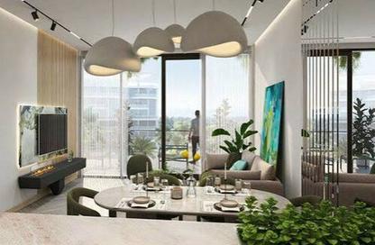 Apartment - 1 Bedroom - 1 Bathroom for sale in Elo 1 - Elo - Damac Hills 2 - Dubai Apartment - 1 Bedroom - 1 Bathroom for sale in Elo 1 - Elo - Damac Hills 2 - Dubai