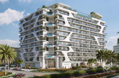 Apartment - 1 - 1 for sale in Oxford Gardens - Arjan - Dubai Apartment - 1 - 1 for sale in Oxford Gardens - Arjan - Dubai