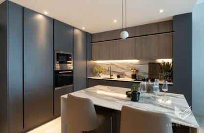 Apartment - 1 - 1 for sale in Oxford Gardens - Arjan - Dubai