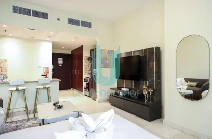 Apartment - 1 Bathroom for rent in Safeer Tower 1 - Safeer Towers - Business Bay - Dubai