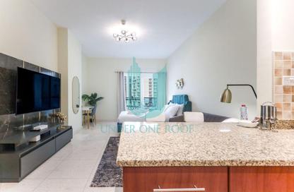Apartment - Studio - 1 Bathroom for rent in Safeer Tower 1 - Safeer Towers - Business Bay - Dubai