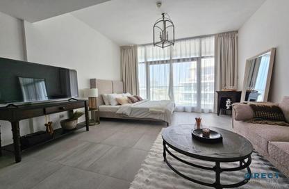 Apartment - Studio - 1 Bathroom for sale in Shamal Waves - District 14 - Jumeirah Village Circle - Dubai