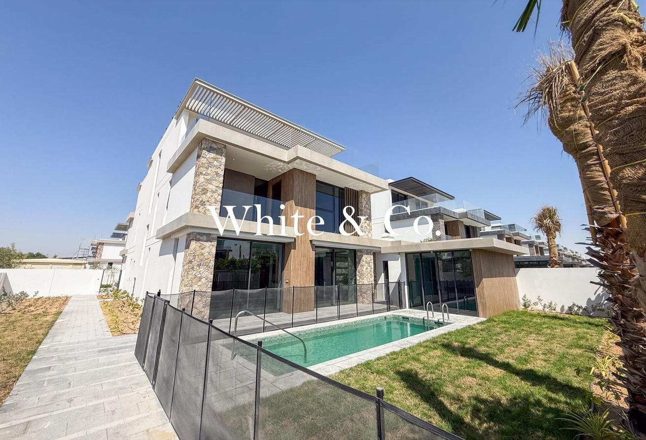Large Plot | Type B Layout | Private Pool photo 10