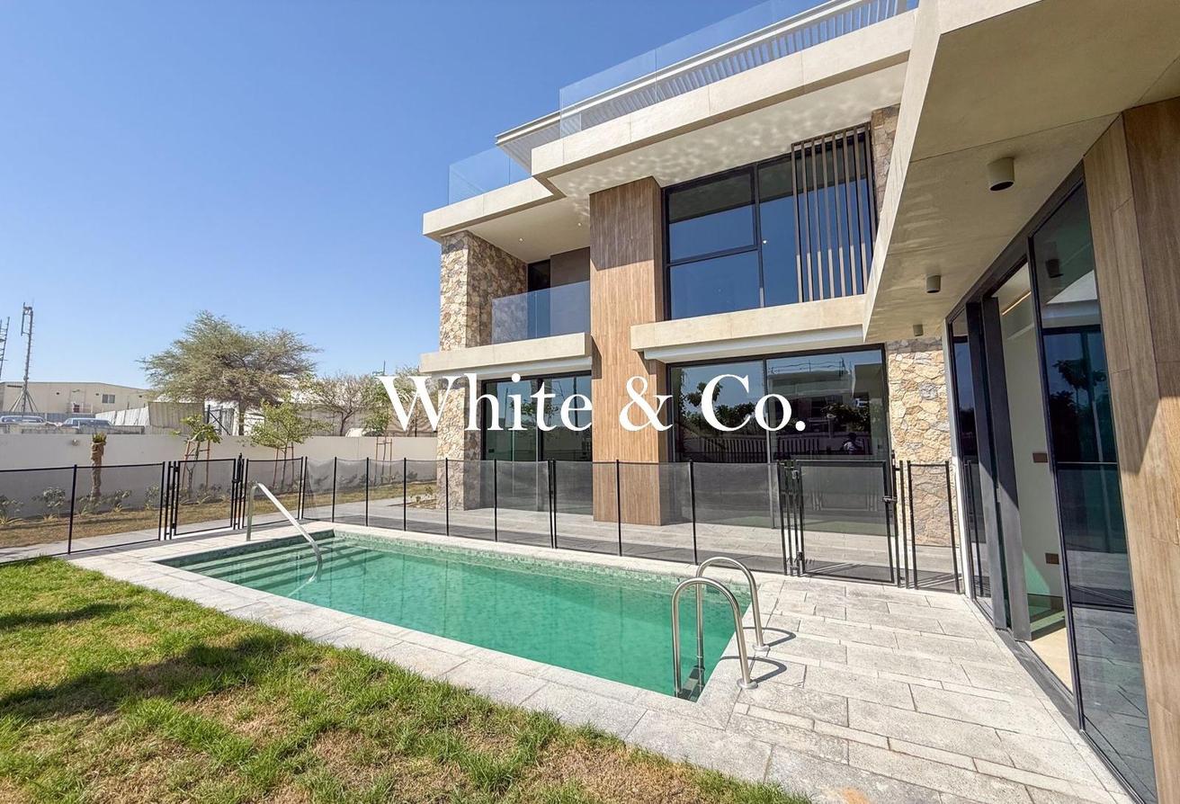 Large Plot | Type B Layout | Private Pool photo 8