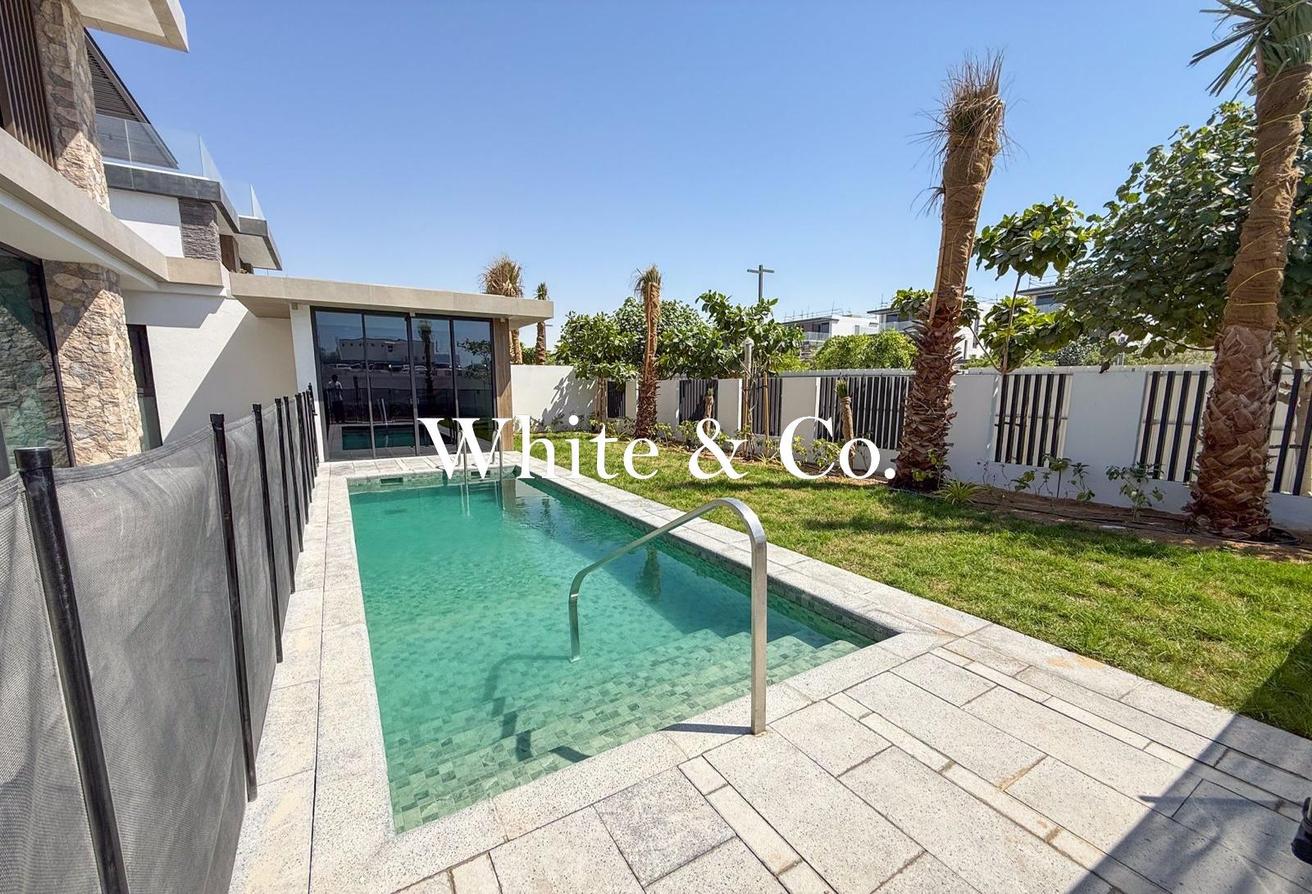 Large Plot | Type B Layout | Private Pool photo 11