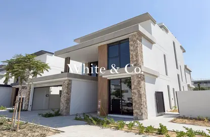 Villa - 5 Bedrooms - 4 Bathrooms for rent in Alaya - Tilal Al Ghaf - Dubai