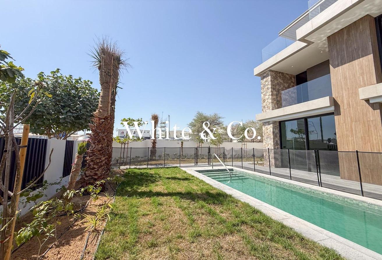 Large Plot | Type B Layout | Private Pool photo 7