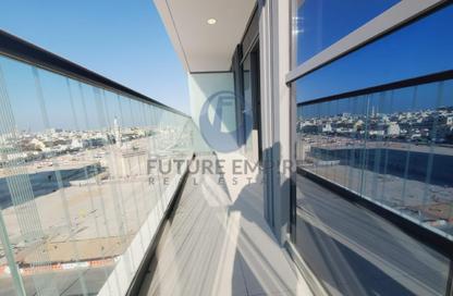 Apartment - 1 - 2 for rent in Jumeirah Garden City - Al Satwa - Dubai