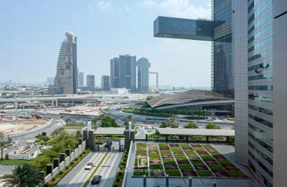 Apartment - 2 - 3 for rent in Jumeirah Living - World Trade Centre Residence - World Trade Center - Dubai Apartment - 2 - 3 for rent in Jumeirah Living - World Trade Centre Residence - World Trade Center - Dubai