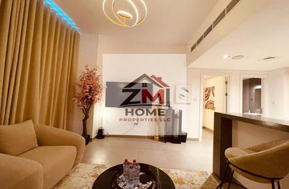 Apartment - 1 Bedroom - 2 Bathrooms for rent in Sama Residences - Al Mamsha - Muwaileh - Sharjah