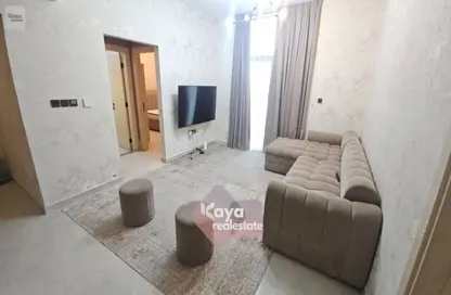 شقة - 2 غرف نوم - 3 حمامات للايجار في بن غاطي افنيو - الجداف - دبي