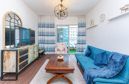 Apartment - 1 Bedroom - 1 Bathroom for rent in Marina Diamond 3 - Marina Diamonds - Dubai Marina - Dubai
